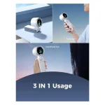 Mini Tarbo Fan N607 3600Mah - Image 3