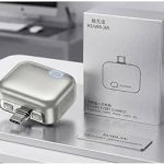KUWAJIA Type-C Auto Eject Charging Protector With Ai Cable C-C