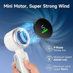Mini Tarbo Fan N607 3600Mah - Image 5