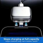 KUWAJIA Type-C Auto Eject Charging Protector With Ai Cable C-C - Image 5