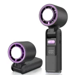 Mini Ai Cooling Fan Model K801 - Image 3