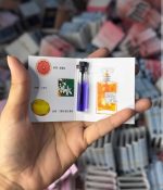 Mini card perfume 2ml Random Flavour - Image 2