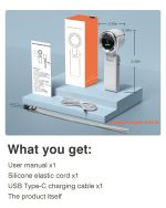 Mini Tarbo Fan N607 3600Mah - Image 9